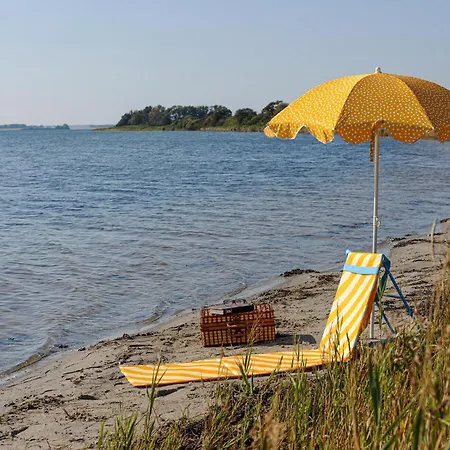 Beautiful In Norre Aaby With Sauna Casa vacanze Norre Aby
