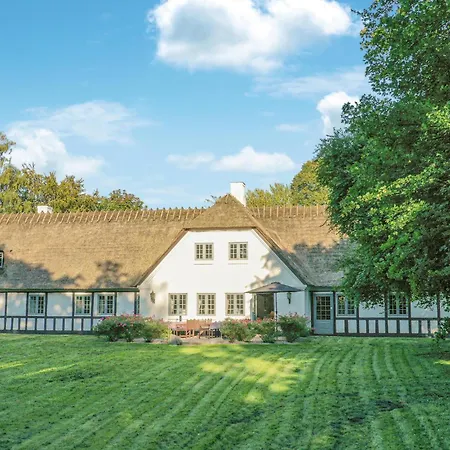 Beautiful In Norre Aaby With Sauna Casa vacanze